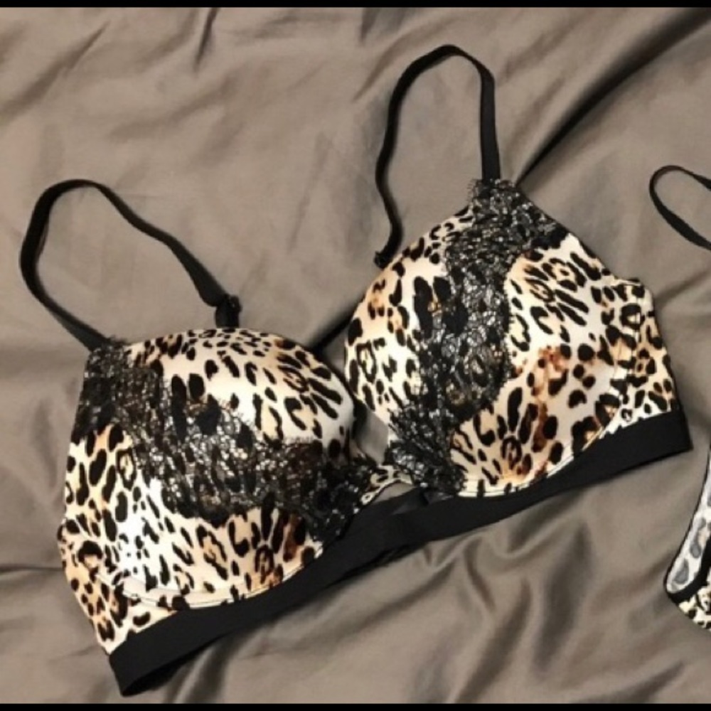 Victoria Secret Very Sexy Bra and Panty Set